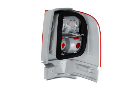 Stop tripla lampa spate stanga ( exterior , Semnalizator alb, culoare sticla: rosu) FORD GALAXY 2000-2006 [1]