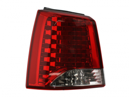 Stopuri - Stop tripla lampa spate stanga ( exterior , Semnalizator alb, culoare sticla: rosu) KIA SORENTO OFF-ROAD 2010-2012