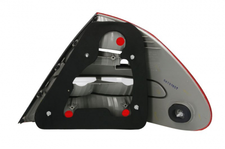 Stop tripla lampa spate stanga ( exterior , Semnalizator alb, culoare sticla: rosu) MERCEDES Clasa E LIMUZINA 2002-2009 [1]