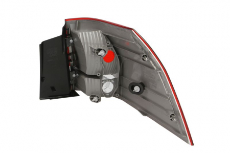 Stop tripla lampa spate stanga ( exterior , Semnalizator alb, culoare sticla: rosu) OPEL VECTRA COMBI 2002-2008 [1]