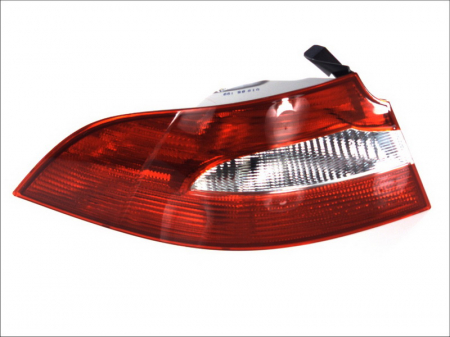 Stopuri - Stop tripla lampa spate stanga ( exterior , Semnalizator alb, culoare sticla: rosu) SKODA SUPERB 2008-2013