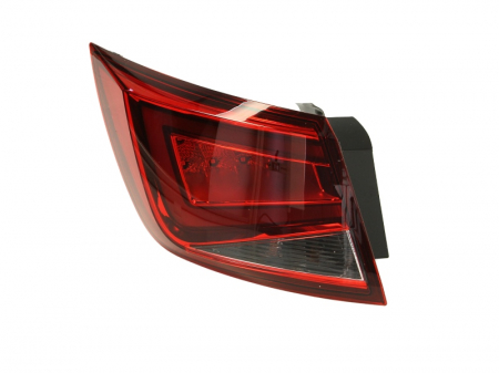 Stopuri - Stop tripla lampa spate stanga ( exterior , Semnalizator alb) SEAT LEON HATCHBACK 2012-2016