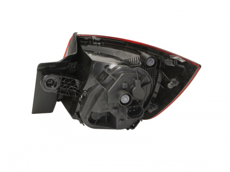 Stop tripla lampa spate stanga ( exterior , Semnalizator alb) SEAT LEON HATCHBACK 2012-2016 [1]