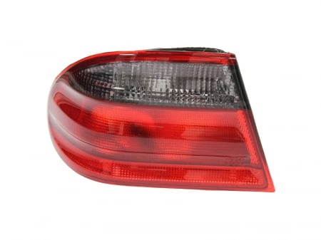 Stopuri - Stop tripla lampa spate stanga ( exterior , Semnalizator fumuriu, culoare sticla: rosu) MERCEDES Clasa E LIMUZINA 1999-2003