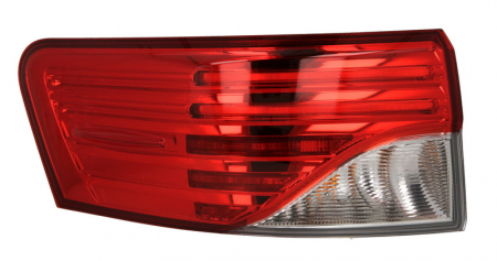 Stopuri - Stop tripla lampa spate stanga ( exterior , Semnalizator fumuriu, culoare sticla: rosu) TOYOTA AVENSIS 2008-2017