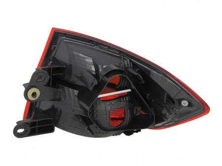 Stop tripla lampa spate stanga ( exterior , Semnalizator rosu, culoare sticla: rosu) BMW Seria 3 LIMUZINA 2011-2015 [1]