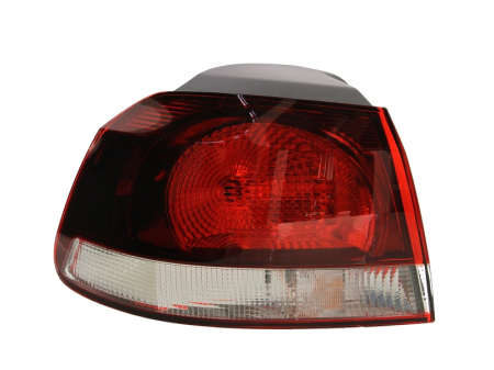 Stopuri - Stop tripla lampa spate stanga ( exterior ) VW GOLF 2008-2013