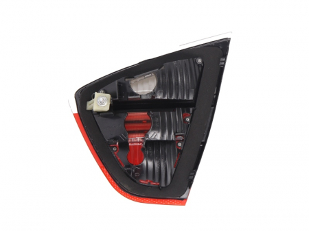 Stop tripla lampa spate stanga (interior, culoare sticla: rosu/fumuriu) BMW Seria 3 LIMUZINA 2004-2008 [1]