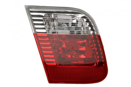 Stopuri - Stop tripla lampa spate stanga (interior, Semnalizator alb, culoare sticla: rosu) BMW Seria 3 LIMUZINA 1998-2006