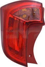 Stopuri - Stop tripla lampa spate stanga KIA PICANTO 2011-2017