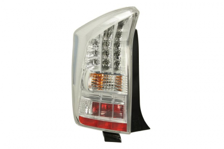 Stopuri - Stop tripla lampa spate stanga (LED, Semnalizator alb, culoare sticla alb) TOYOTA PRIUS HATCHBACK 2009-2012