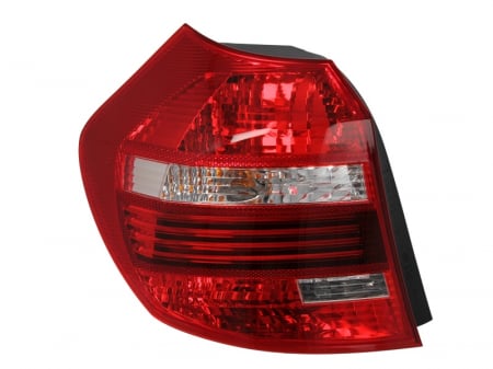 Piese Auto - Stop tripla lampa spate stanga (LED, Semnalizator alb, culoare sticla: rosu) BMW Seria 1 2007-2011