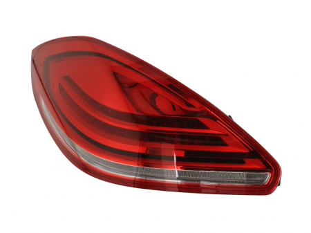 Stopuri - Stop tripla lampa spate stanga (LED, Semnalizator alb, culoare sticla: rosu) PORSCHE PANAMERA 2013-2016