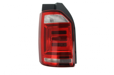 Piese Auto - Stop tripla lampa spate stanga (LED, Semnalizator alb, culoare sticla: rosu) VW TRANSPORTER BUS/dupa 2015