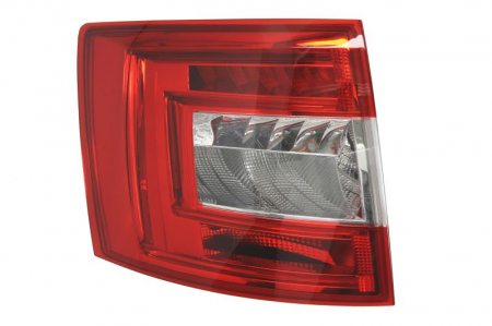 Piese Auto - Stop tripla lampa spate stanga (LED) SKODA OCTAVIA COMBI 2012-2016