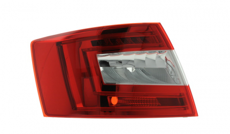 Stopuri - Stop tripla lampa spate stanga (LED) SKODA OCTAVIA LIFTBACK 2012-2016