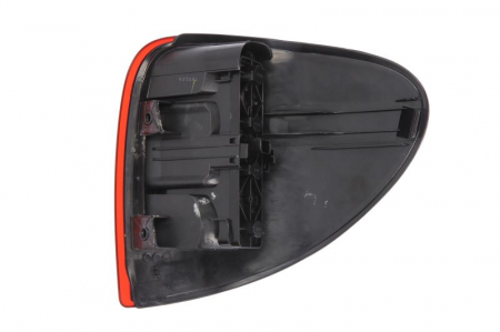 Stop tripla lampa spate stanga (Semnalizator alb, culoare sticla: rosu) CHRYSLER VOYAGER / GRAND VOYAGER 2000-2008 [1]