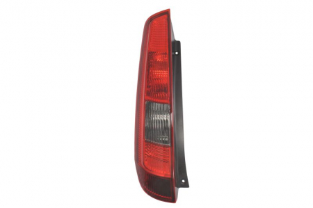 Stop tripla lampa spate stanga (Semnalizator alb, culoare sticla: rosu) FORD FIESTA HATCHBACK 2001-2005