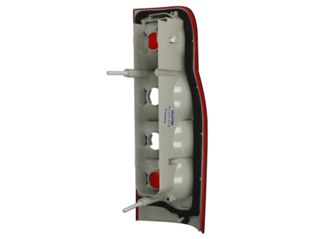 Stop tripla lampa spate stanga (Semnalizator alb, culoare sticla: rosu) FORD TRANSIT BUS/CAROSERIE 2006-2013 [1]