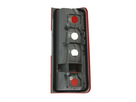 Stop tripla lampa spate stanga (Semnalizator alb, culoare sticla: rosu) FORD TRANSIT / TOURNEO CONNECT CAROSERIE/2002-2013 [1]