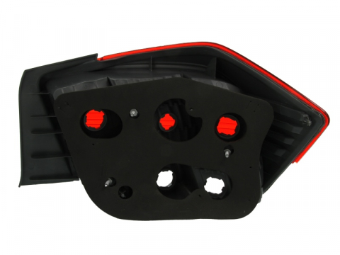 Stop tripla lampa spate stanga (Semnalizator alb, culoare sticla: rosu) HONDA CITY LIMUZINA 2008-2011 [1]