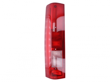 Stop tripla lampa spate stanga (semnalizator alb, culoare sticla: rosu) IVECO DAILY CAROSERIE/COMBI 1999-2007