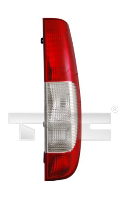 Stopuri - Stop tripla lampa spate stanga (Semnalizator alb, culoare sticla: rosu) MERCEDES Clasa VIANO BUS/CAROSERIE/ 2003-2010