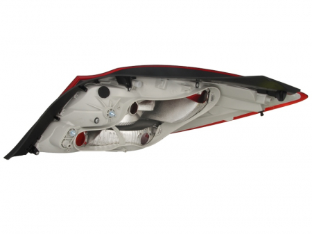 Stop tripla lampa spate stanga (Semnalizator alb, culoare sticla: rosu) OPEL INSIGNIA LIMUZINA 2008-2013 [1]