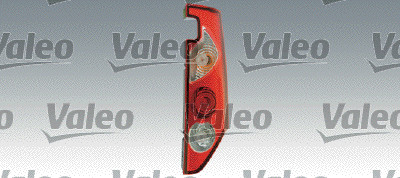 Stopuri - Stop tripla lampa spate stanga (Semnalizator alb, culoare sticla: rosu) RENAULT KANGOO 2008-2013