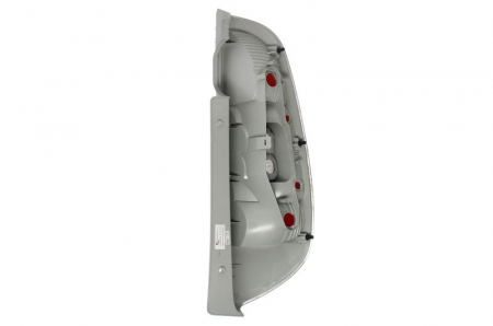 Stop tripla lampa spate stanga (Semnalizator alb, culoare sticla: rosu) SKODA ROOMSTER 2006-2015 [1]