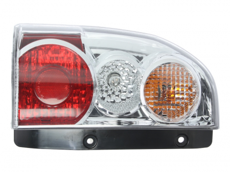 Stopuri - Stop tripla lampa spate stanga (Semnalizator alb, culoare sticla: rosu) SUZUKI GRAND VITARA 1998-2005