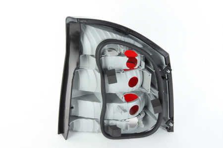 Stopuri - Stop tripla lampa spate stanga (Semnalizator fumuriu, culoare sticla fumuriu) OPEL VECTRA HATCHBACK/LIMUZINA 2002-2008