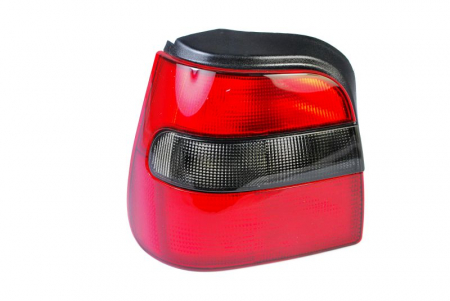 Stopuri - Stop tripla lampa spate stanga (Semnalizator fumuriu, culoare sticla: rosu) SKODA FELICIA HATCHBACK/ KOMBI 1994-2002