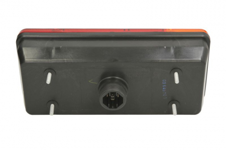 Stop tripla lampa spate stanga (Semnalizator galben, culoare sticla: rosu) CITROEN JUMPER FIAT DUCATO PEUGEOT BOXER PLATFORMA/SASIU 1994-2014 [1]
