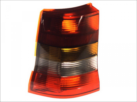 Stopuri - Stop tripla lampa spate stanga (Semnalizator portocaliu, culoare sticla fumuriu) OPEL ASTRA COMBI 1994-2002