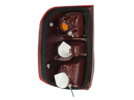 Stopuri - Stop tripla lampa spate stanga (Semnalizator portocaliu, culoare sticla fumuriu) TOYOTA RAV 4 OFF-ROAD 2000-2003