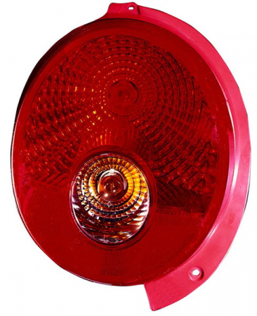 Stopuri - Stop tripla lampa spate stanga (Semnalizator portocaliu, culoare sticla: rosu) DAEWOO MATIZ HATCHBACK 1998-2008
