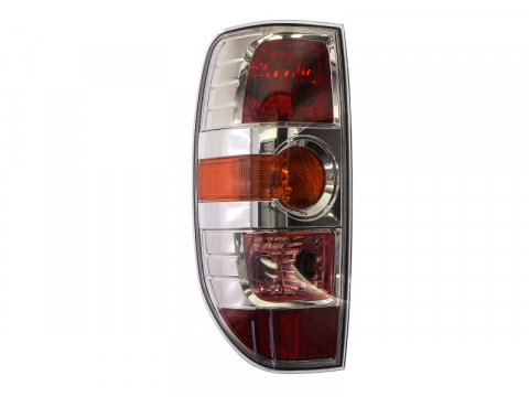 Stopuri - Stop tripla lampa spate stanga (Semnalizator portocaliu, culoare sticla: rosu) MAZDA BT-50 PICK-UP 2006-2015