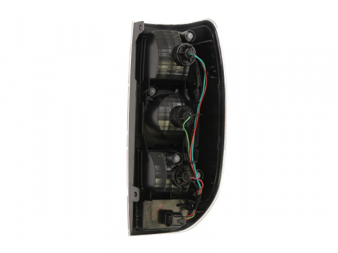 Stop tripla lampa spate stanga (Semnalizator portocaliu, culoare sticla: rosu) MAZDA BT-50 PICK-UP 2006-2015 [1]