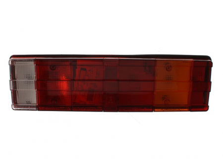 Stopuri - Stop tripla lampa spate stanga (Semnalizator portocaliu, culoare sticla: rosu) MERCEDES SPRINTER 1995-2006