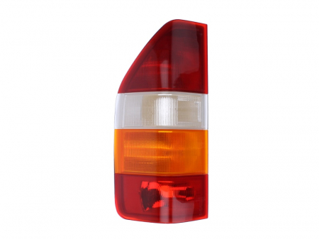 Stopuri - Stop tripla lampa spate stanga (Semnalizator portocaliu, culoare sticla: rosu) MERCEDES SPRINTER BUS/PLATFORMA/SASIU 1995-2006