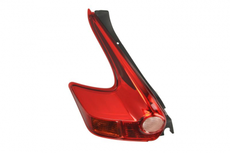 Piese Auto - Stop tripla lampa spate stanga (Semnalizator portocaliu, culoare sticla: rosu) NISSAN JUKE 2010-2014