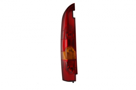 Stopuri - Stop tripla lampa spate stanga (Semnalizator portocaliu, culoare sticla: rosu) RENAULT KANGOO 1998-2003