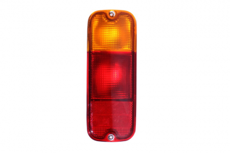 Stopuri - Stop tripla lampa spate stanga (Semnalizator portocaliu, culoare sticla: rosu) SUZUKI GRAND VITARA OFF-ROAD 1998-2005