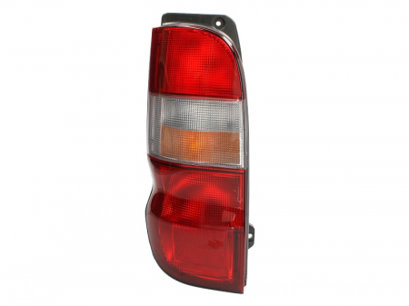 Stopuri - Stop tripla lampa spate stanga (Semnalizator portocaliu, culoare sticla: rosu) TOYOTA HIACE BUS/CAROSERIE 1995-2006