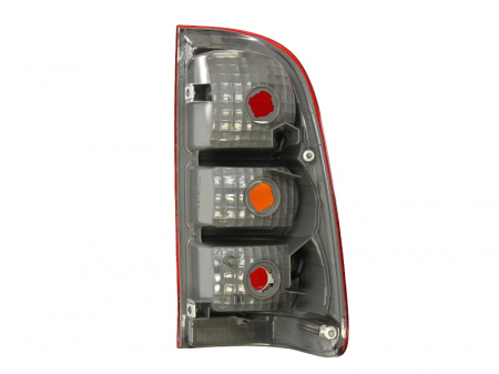 Stop tripla lampa spate stanga (Semnalizator portocaliu, culoare sticla: rosu) TOYOTA HILUX PICK-UP 2004-2008 [1]