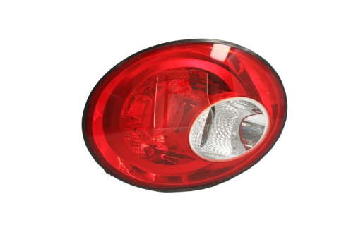 Stopuri - Stop tripla lampa spate stanga (Semnalizator portocaliu, culoare sticla: rosu) VW BEETLE DECAPOTABILA/HATCHBACK 2005-2010