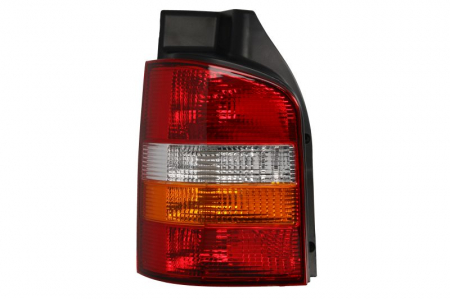 Stopuri - Stop tripla lampa spate stanga (Semnalizator portocaliu, culoare sticla: rosu) VW TRANSPORTER BUS/CAROSERIE/2003-2009