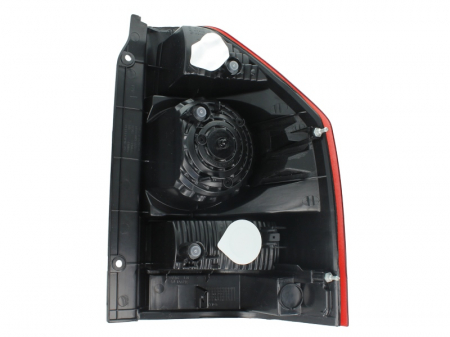 Stop tripla lampa spate stanga (Semnalizator rosu, culoare sticla fumuriu) MITSUBISHI PAJERO OFF-ROAD 2000-2007 [1]