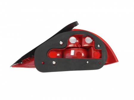 Stop tripla lampa spate stanga (Semnalizator rosu, culoare sticla: rosu) LANCIA Y HATCHBACK 1995-2000 [1]